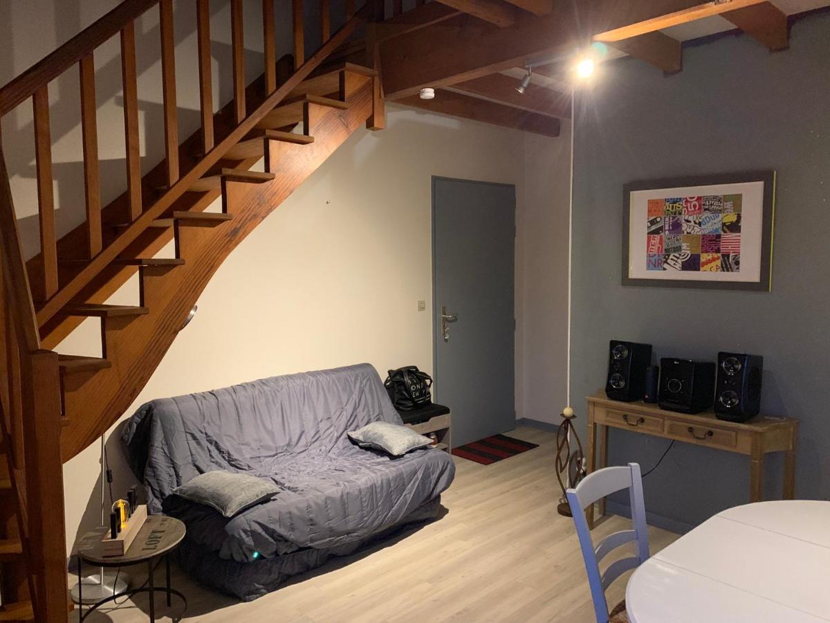 Duplex Proche Mer La Rochelle  Zewnętrze zdjęcie